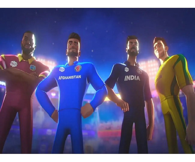 Live The Game Icc Releases T20 World Cup 2021 Anthem Featuring Virat Kohli Kieron Pollard 9538